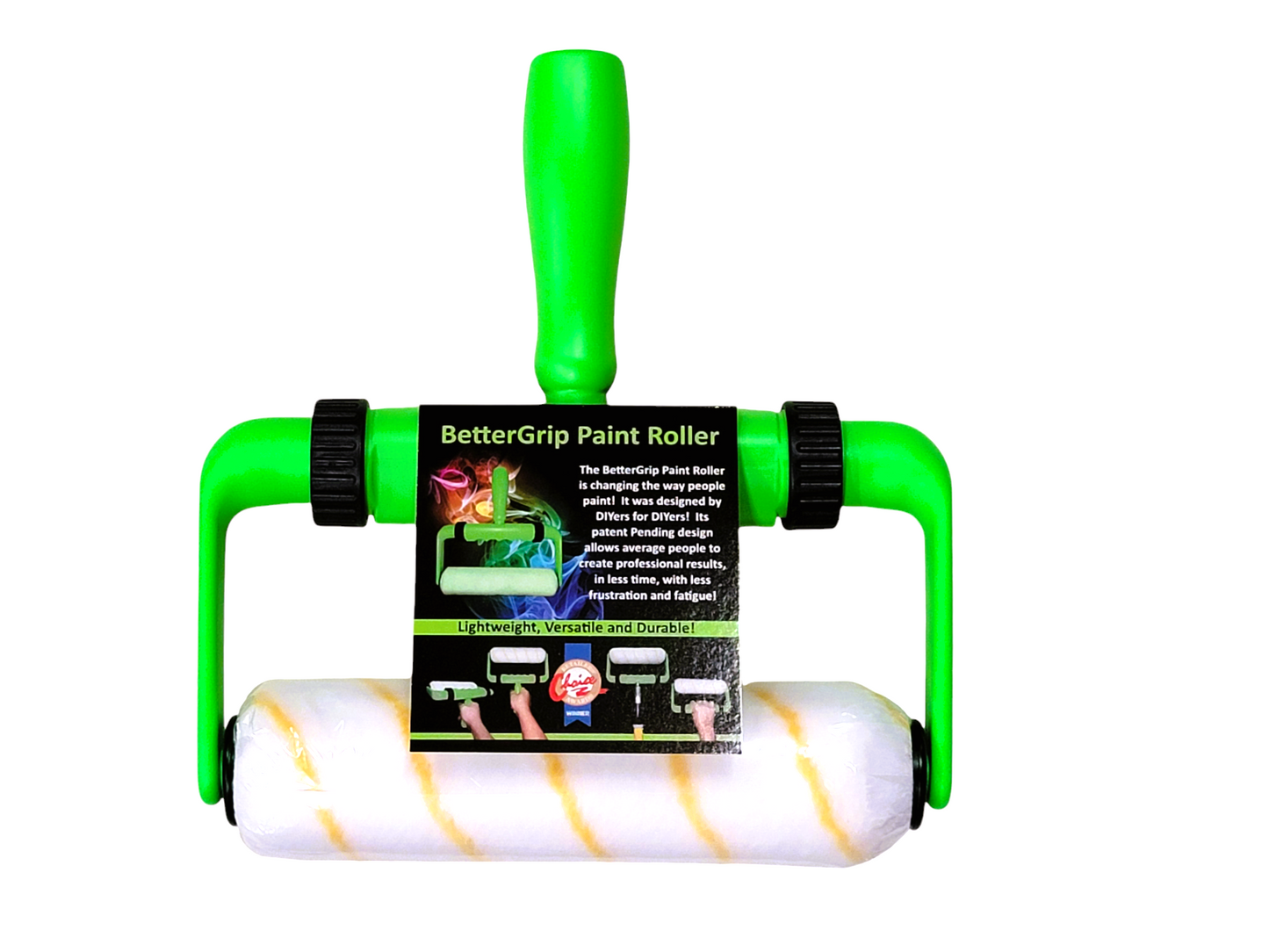 9-inch Paint Roller Kit - Pack of 2