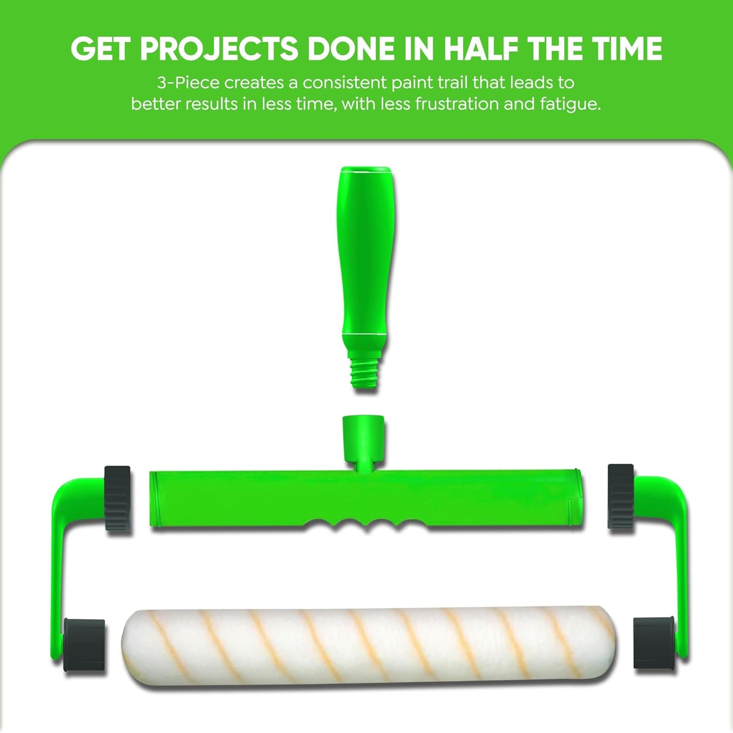18-inch Paint Roller Kit