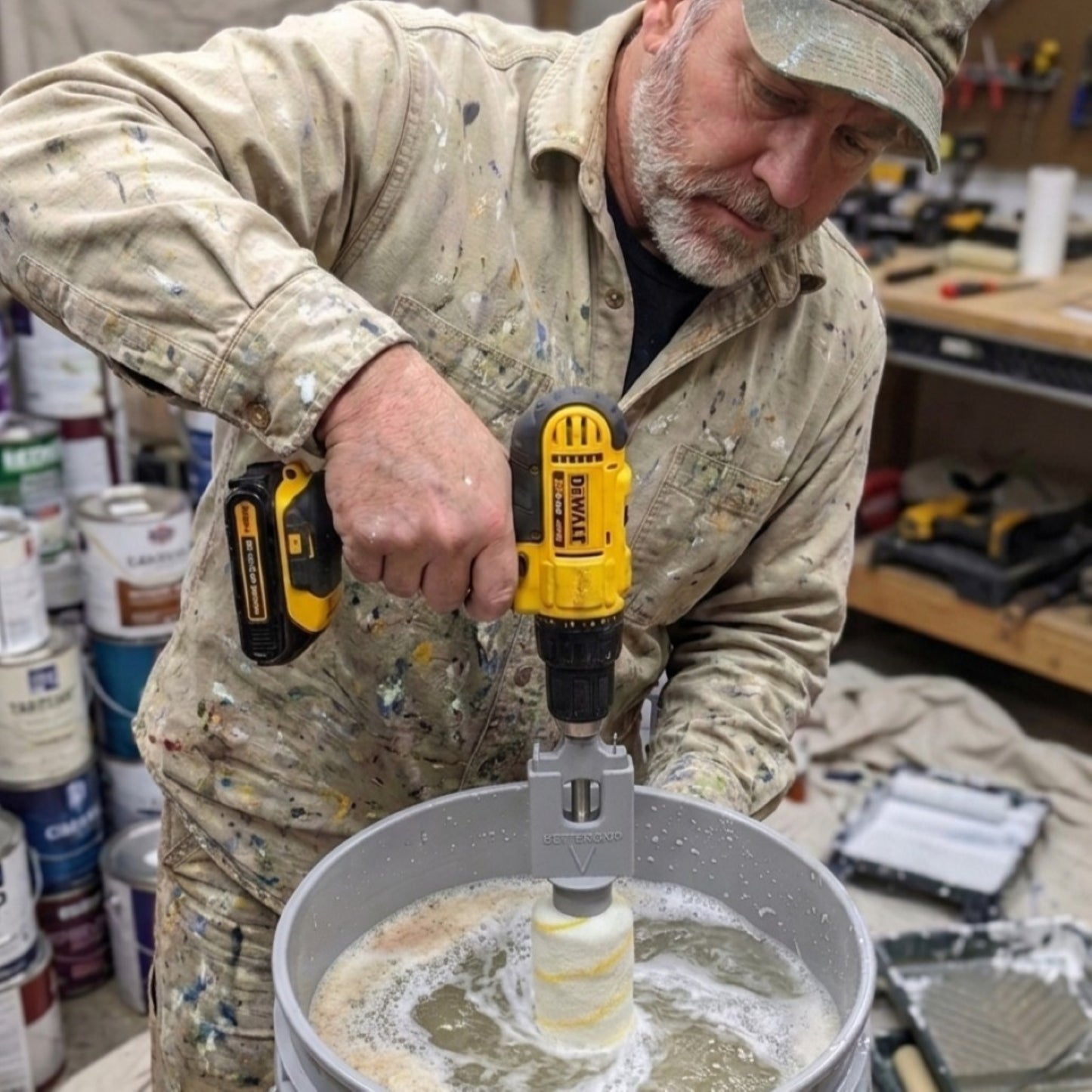 VersaTool+ w/Cleaning Attachment