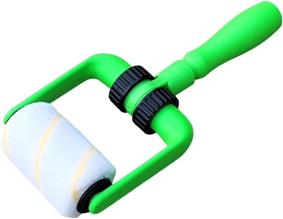 4-Inch Paint Roller Kit