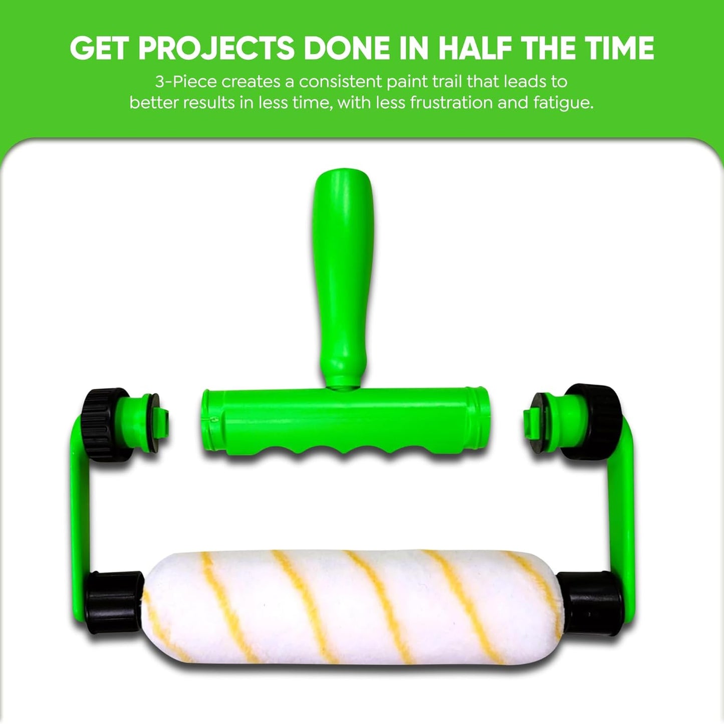 9-inch Paint Roller Kit