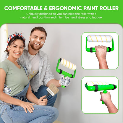 9-inch Paint Roller Kit