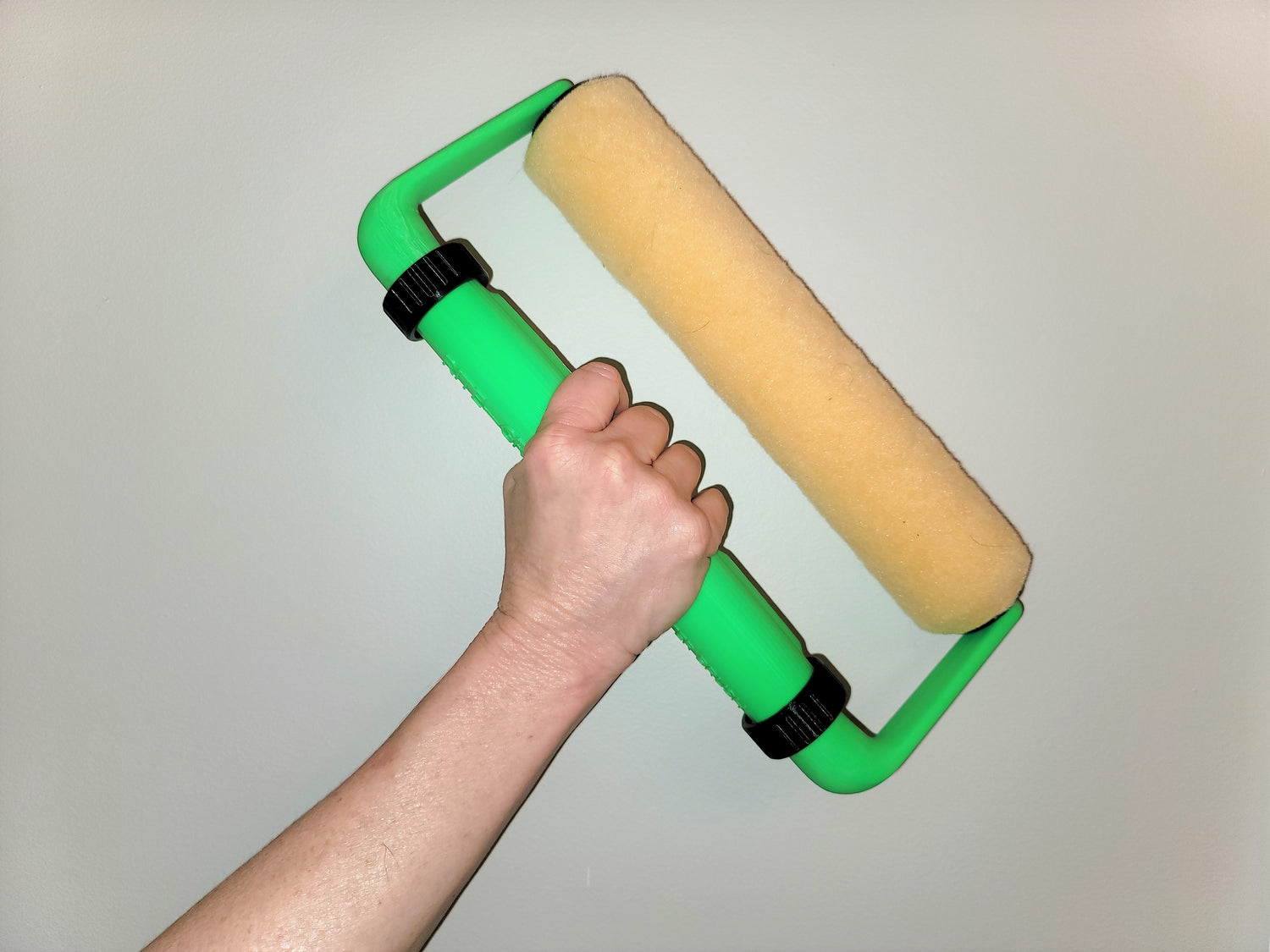 The Better Roller! – BetterGrip Paint Roller