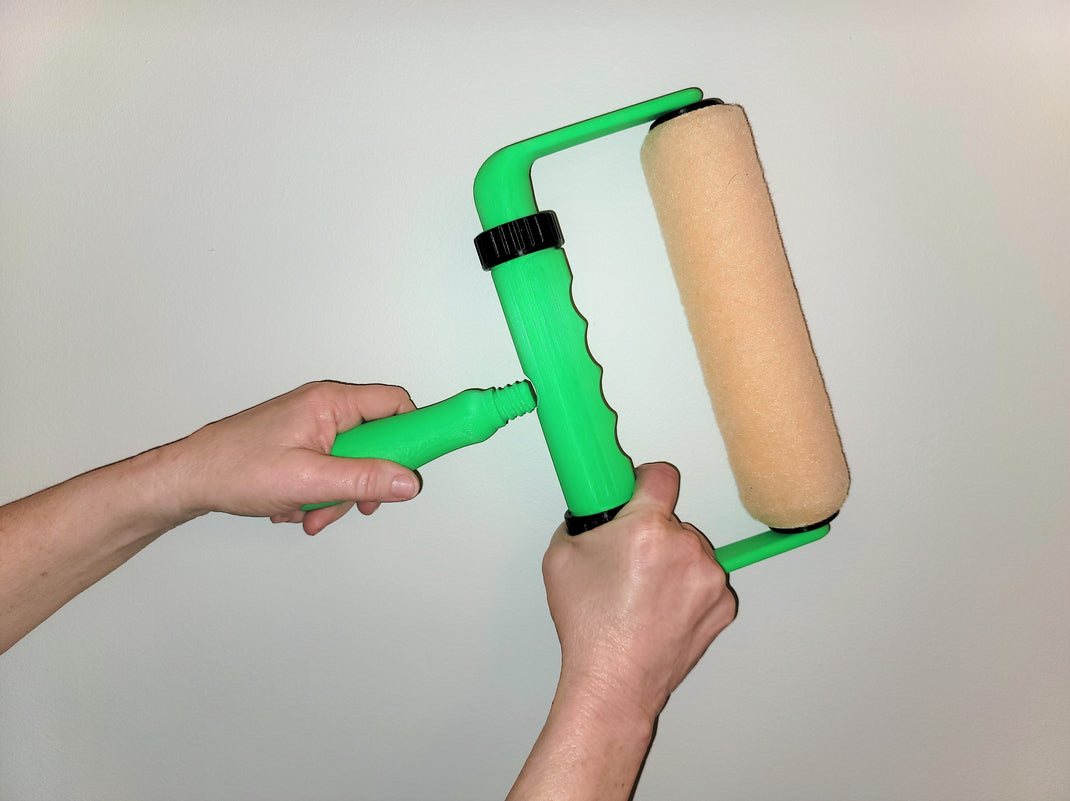The Better Roller! BetterGrip Paint Roller